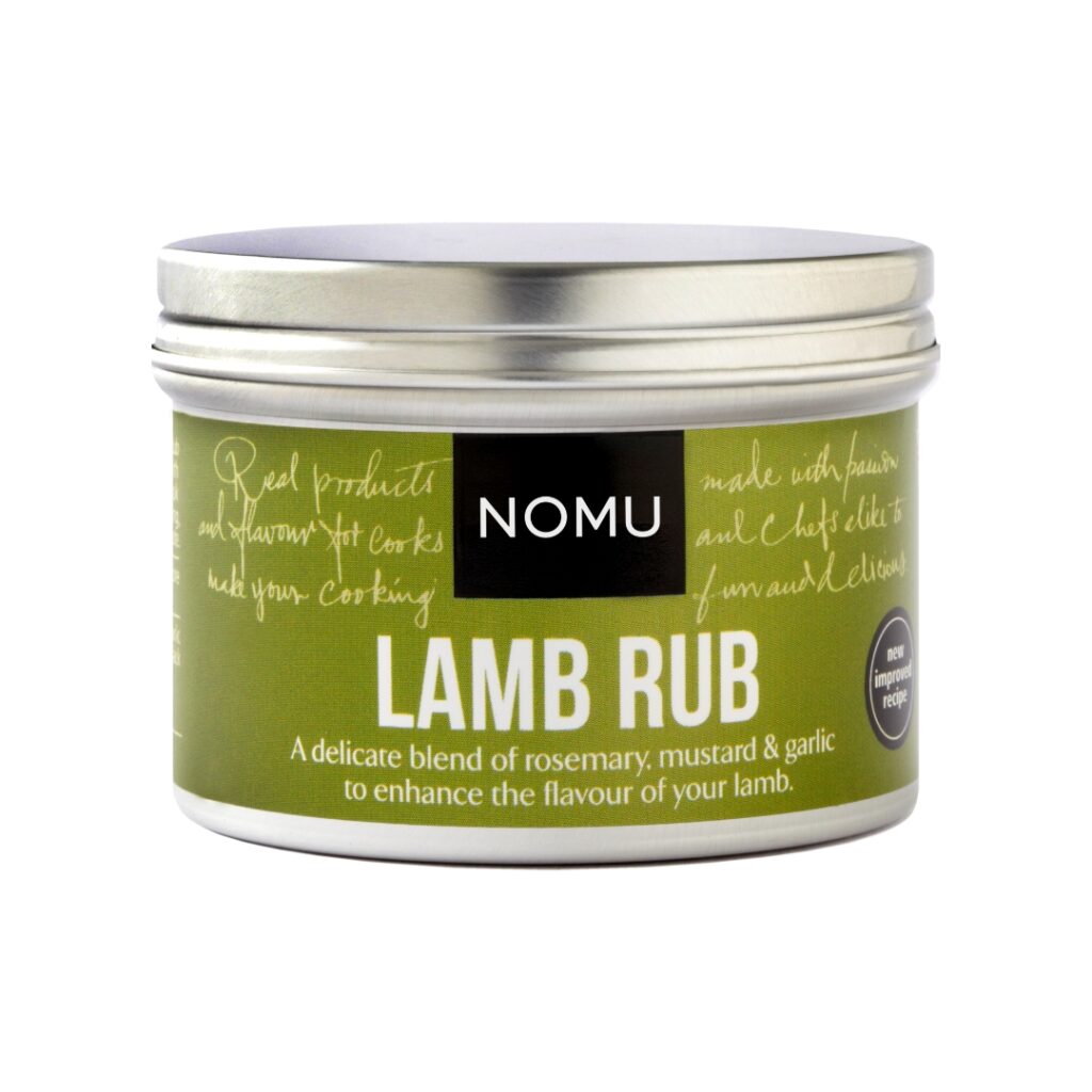 Nomu Lamb Rub
