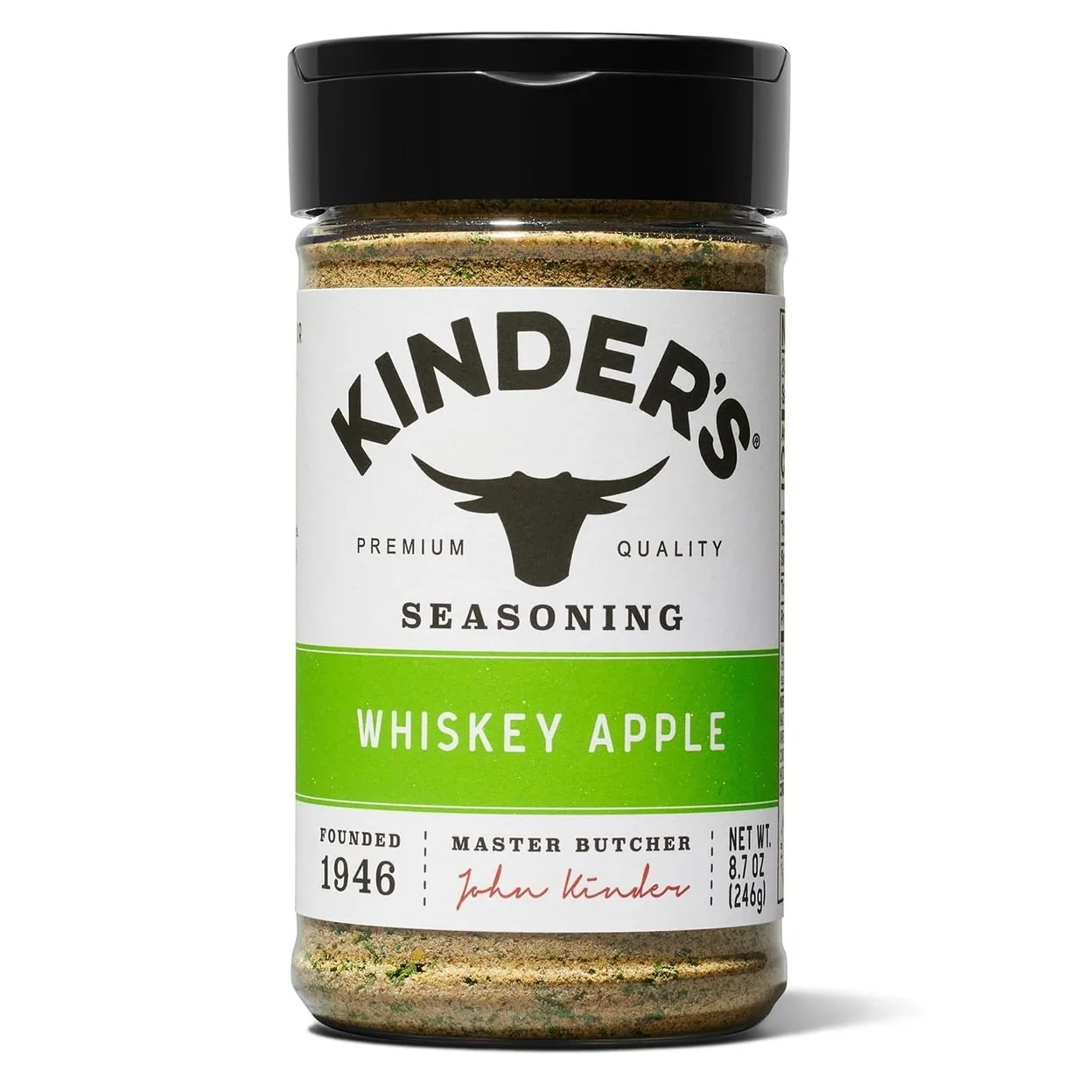Kinders Whiskey Apple Spice