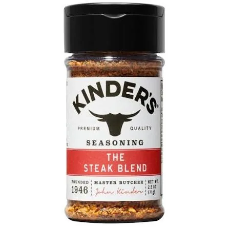 Kinders The Steak Blend