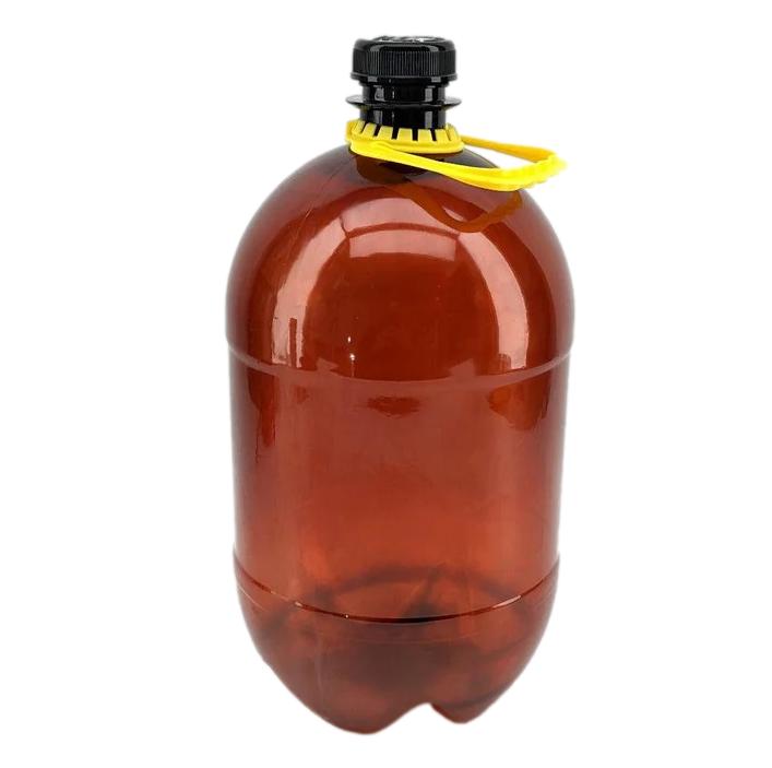 4L Oxebar Mono PET Keg with Cap & Handle
