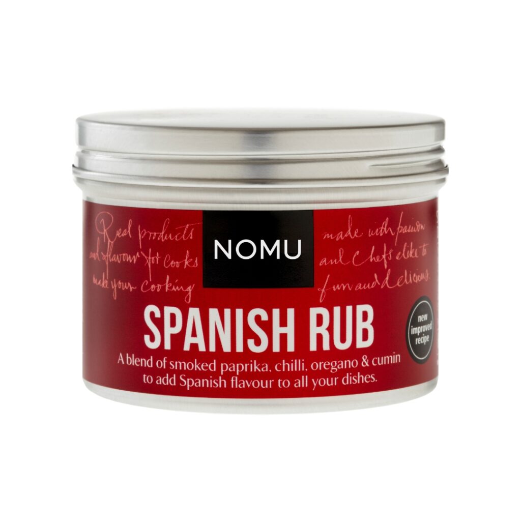 Nomu Spanish Rub