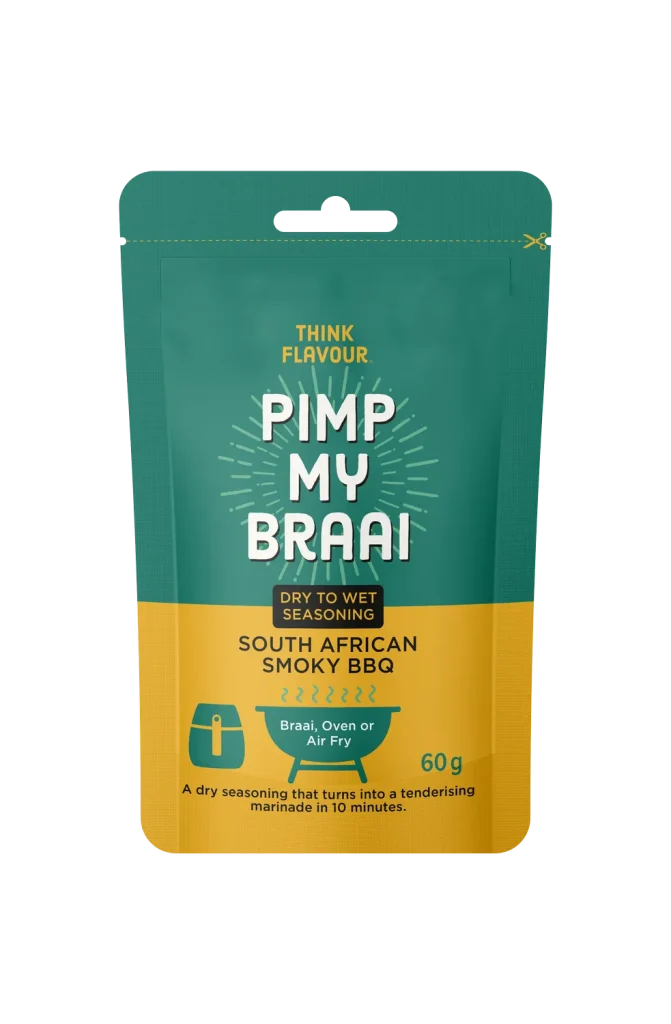 Pimp My Braai - South African Smokey BBQ