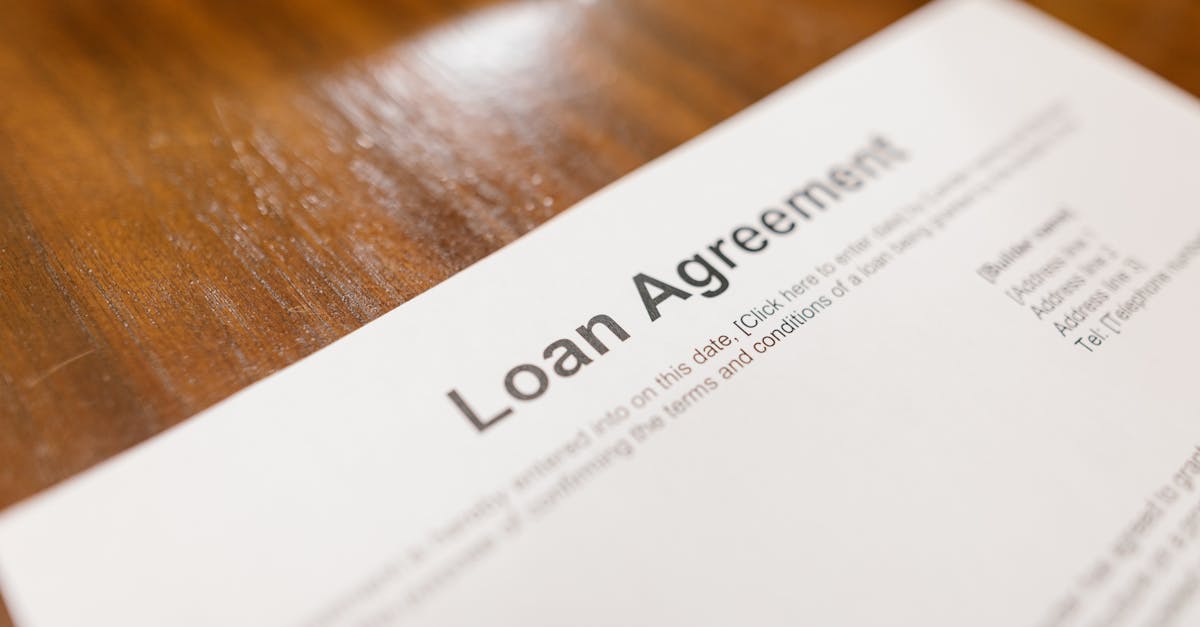 Why Your Loan Application Was Rejected
