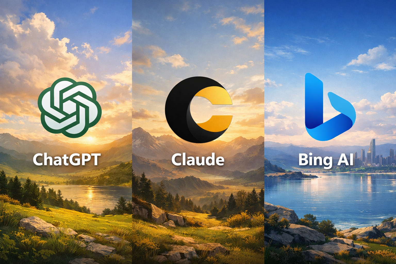ChatGPT vs Claude vs Bing AI: Which Should You Use?