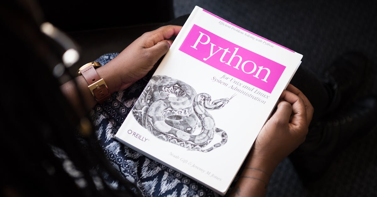 5 Python Techniques Everyone Should Know