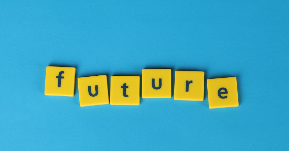 Make Decisions That Shape a Better Future