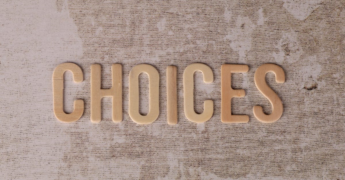 Everyday Decision-Making: Practical Habits to Improve Choices