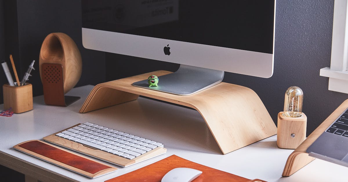 How to Organize Your Digital Workspace for Maximum Efficiency