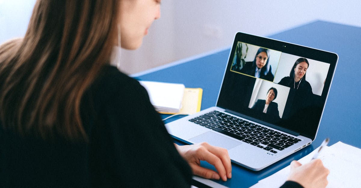 Step-by-Step Guide to Using Zoom for Online Meetings