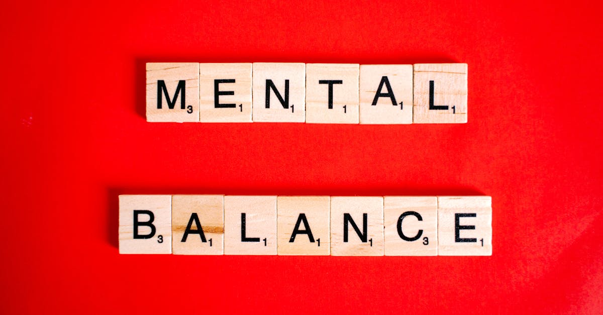 Building Mental Resilience Through Daily Discipline