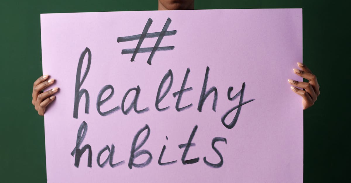 Make Habits Stick Without Overwhelm