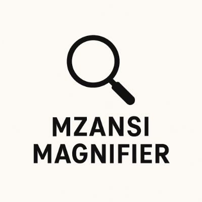 Mzansi Magnifier