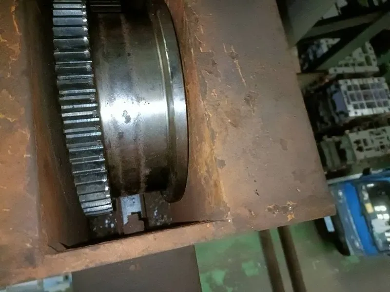 協祥機械新竹廠區年度天車保養 照片 5