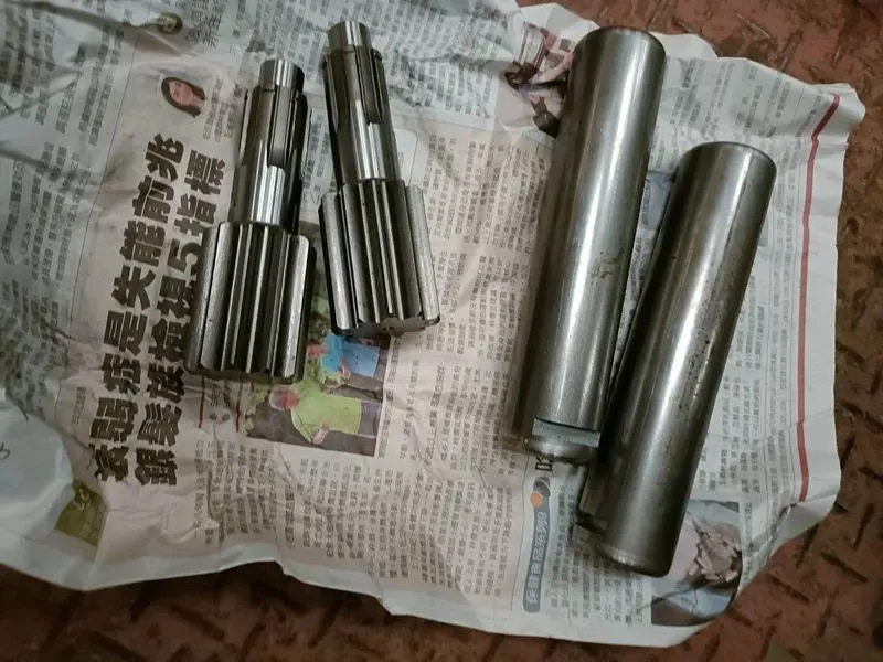 協祥機械新竹廠區年度天車保養 照片 6
