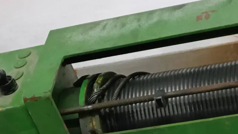 德系天車主機線路檢修 照片 2