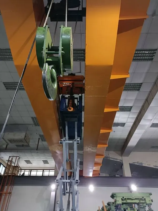 協祥機械新竹廠區年度保養 照片 8