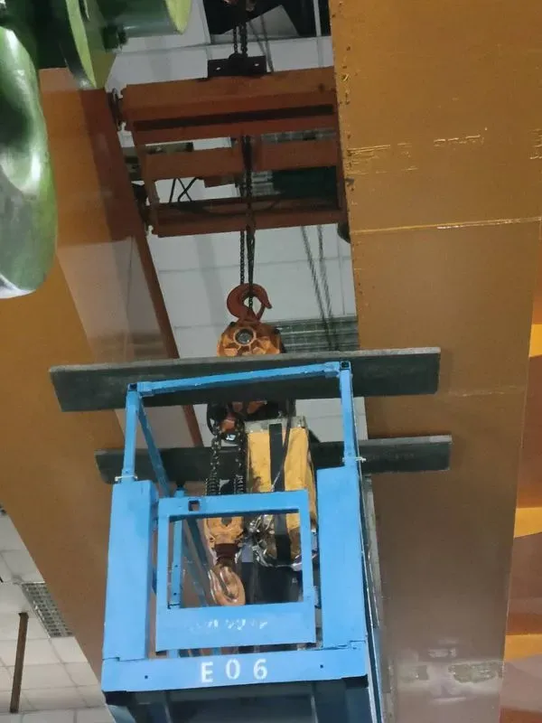 協祥機械新竹廠區年度保養 照片 9