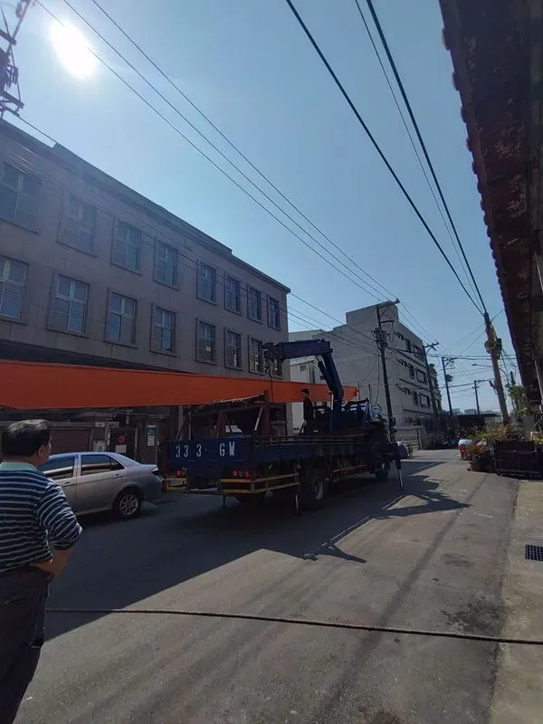 立鈦槽架八德新廠 照片 2