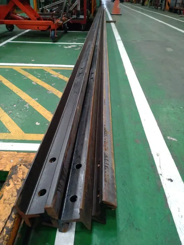 協祥機械天車軌道更新工程 照片 17