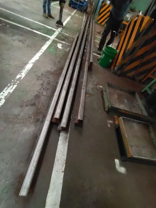 協祥機械天車軌道更新工程 照片 18
