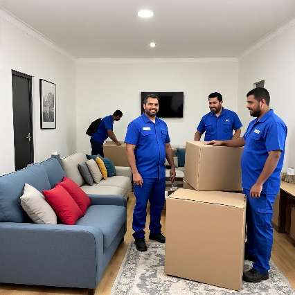كريم لنقل الأثاث — صورة 4