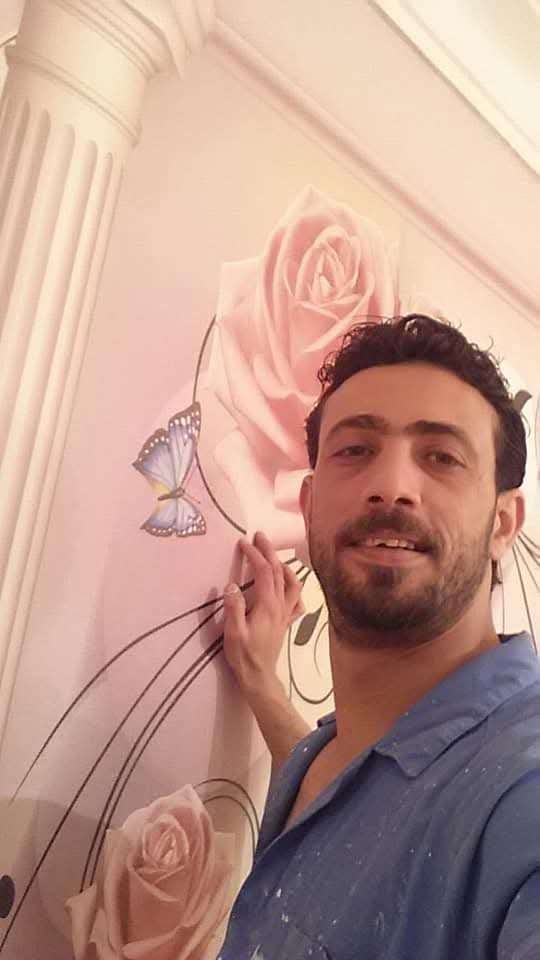 احمد النقاش
