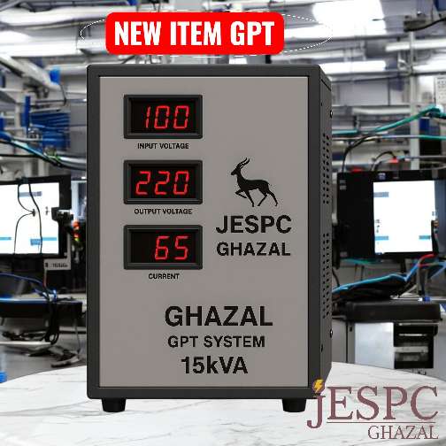 jespc ghazal