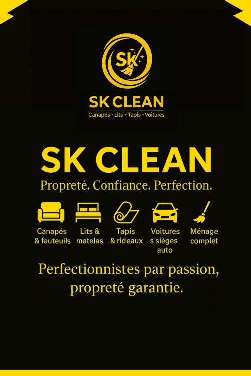 sk clean — photo 1