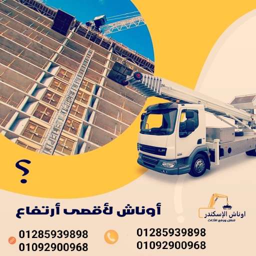 الاسكندرلنقل الاثاث — صورة 1