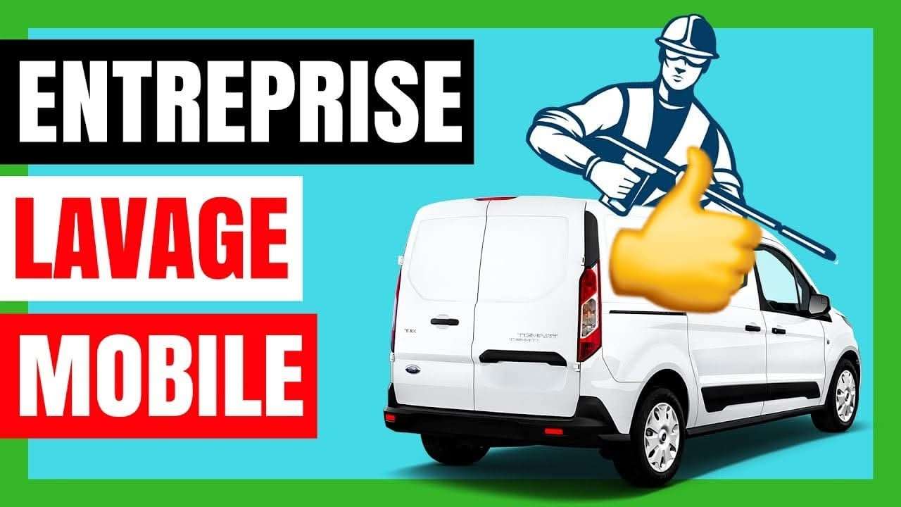 lavage mobile — photo 1