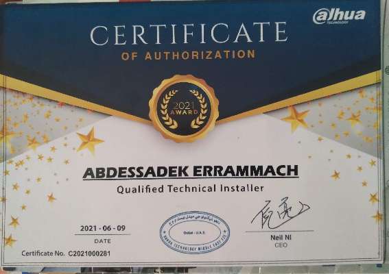 ABDESSADEK — photo 2