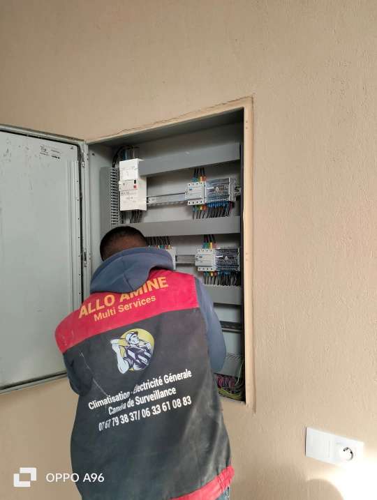 service allo amine — photo 3