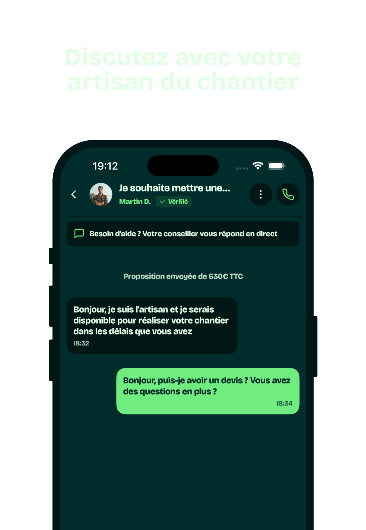 Illustration livraison