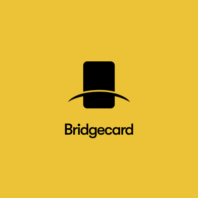 Bridgecard - Card issuer for Africa logo