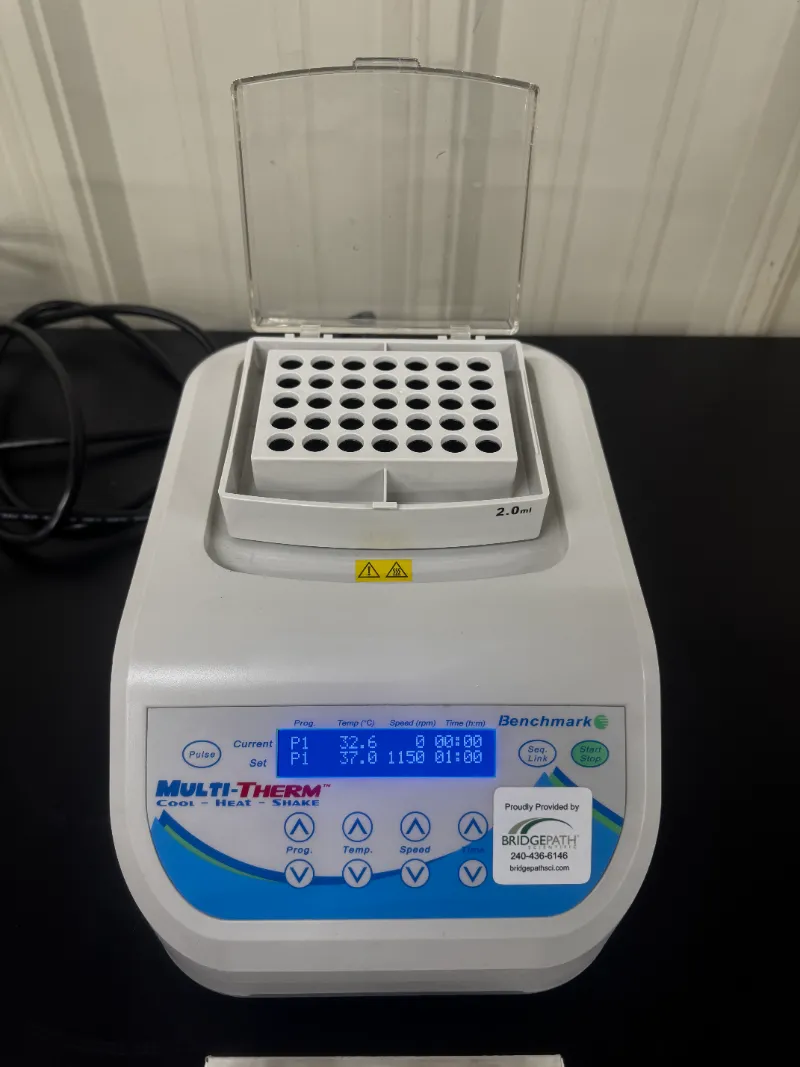 Benchmark Scientific Multi-Therm Heating and Cooling Shaker