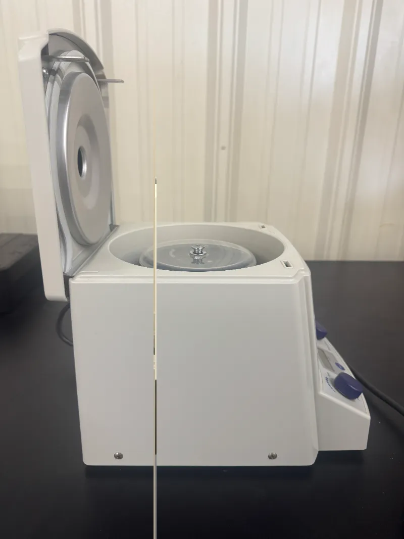 Eppendorf Model 5415 D Benchtop Microcentrifuge thumbnail 3