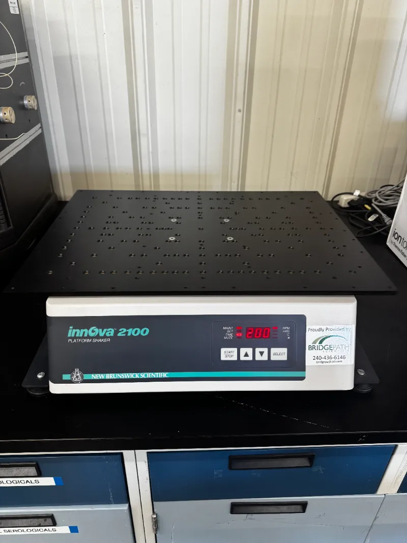 Eppendorf NBS Innova 2100 (2150) Open Air Shaker