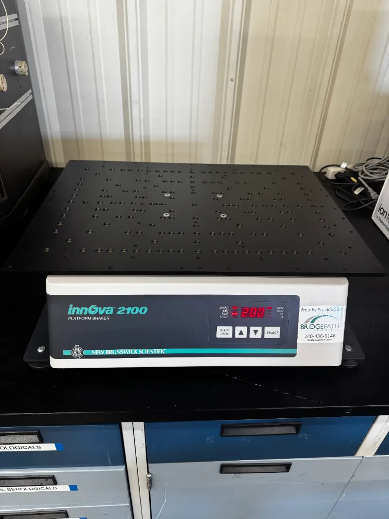 Eppendorf NBS Innova 2100 (2150) Open Air Shaker thumbnail 2