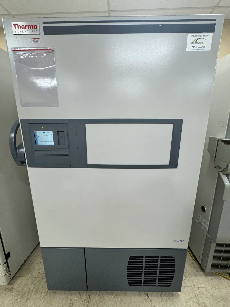 Thermo Scientific Revco UXF70086D63 -86°C Ultra-Low Upright Freezer