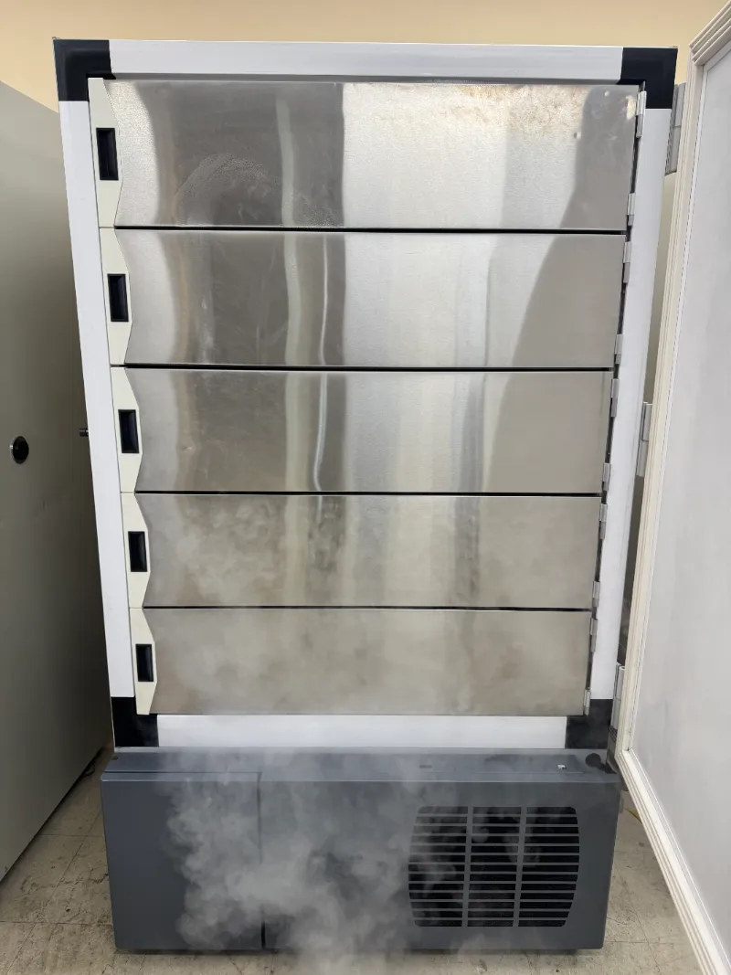 Thermo Scientific Revco UXF70086D63 -86°C Ultra-Low Upright Freezer thumbnail 7