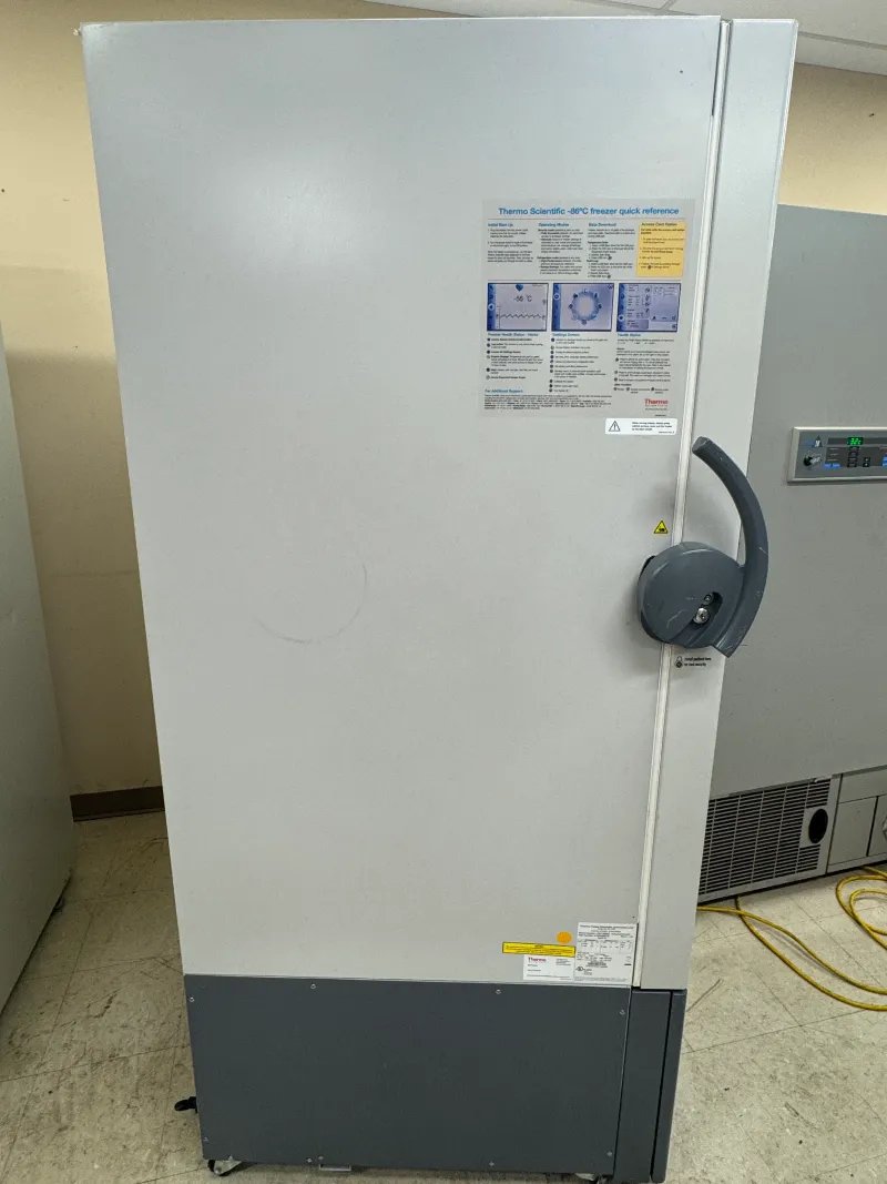 Thermo Scientific Revco UXF70086D63 -86°C Ultra-Low Upright Freezer thumbnail 2