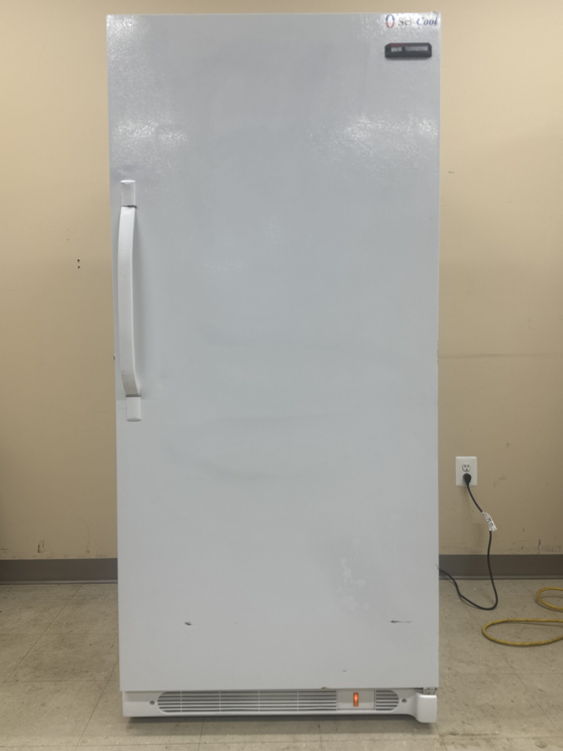 Sci-Cool 20.9 cu. ft. General Purpose Upright Freezer | SCGP210W1AR