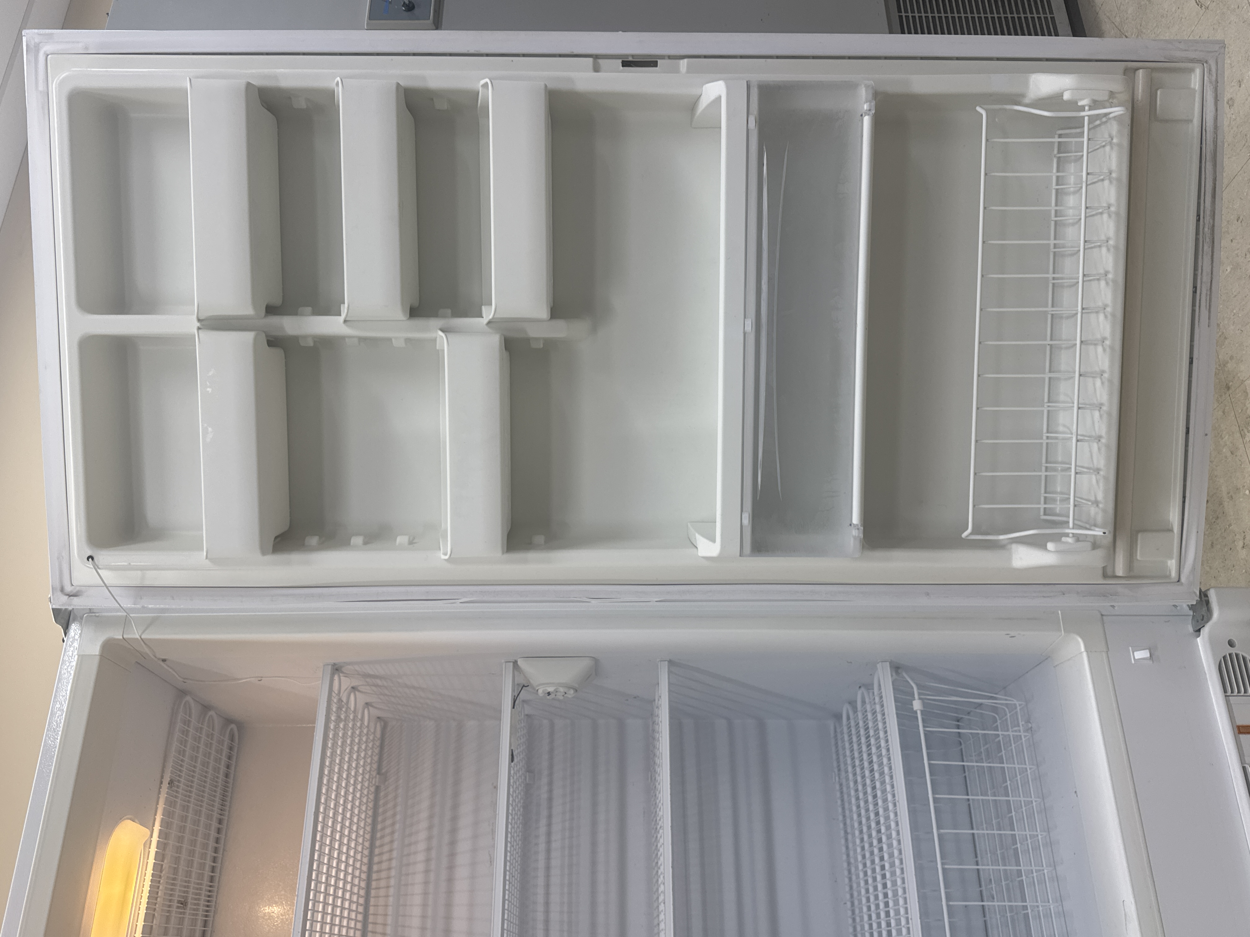 Sci-Cool 20.9 cu. ft. General Purpose Upright Freezer | SCGP210W1AR thumbnail 4