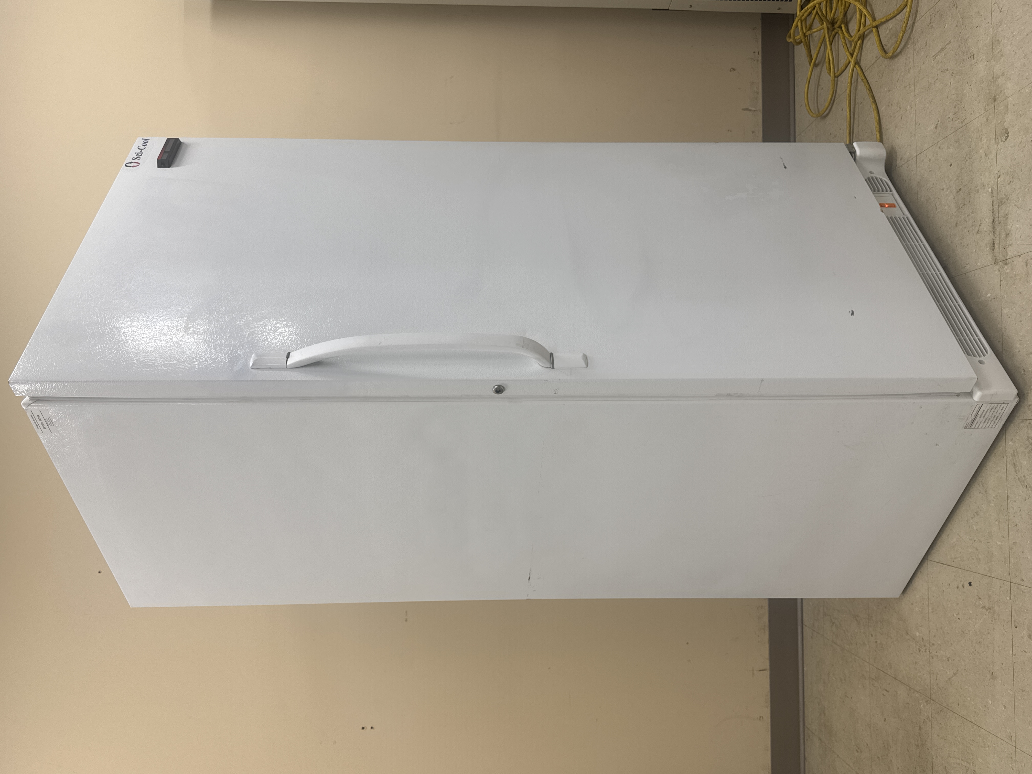 Sci-Cool 20.9 cu. ft. General Purpose Upright Freezer | SCGP210W1AR thumbnail 2