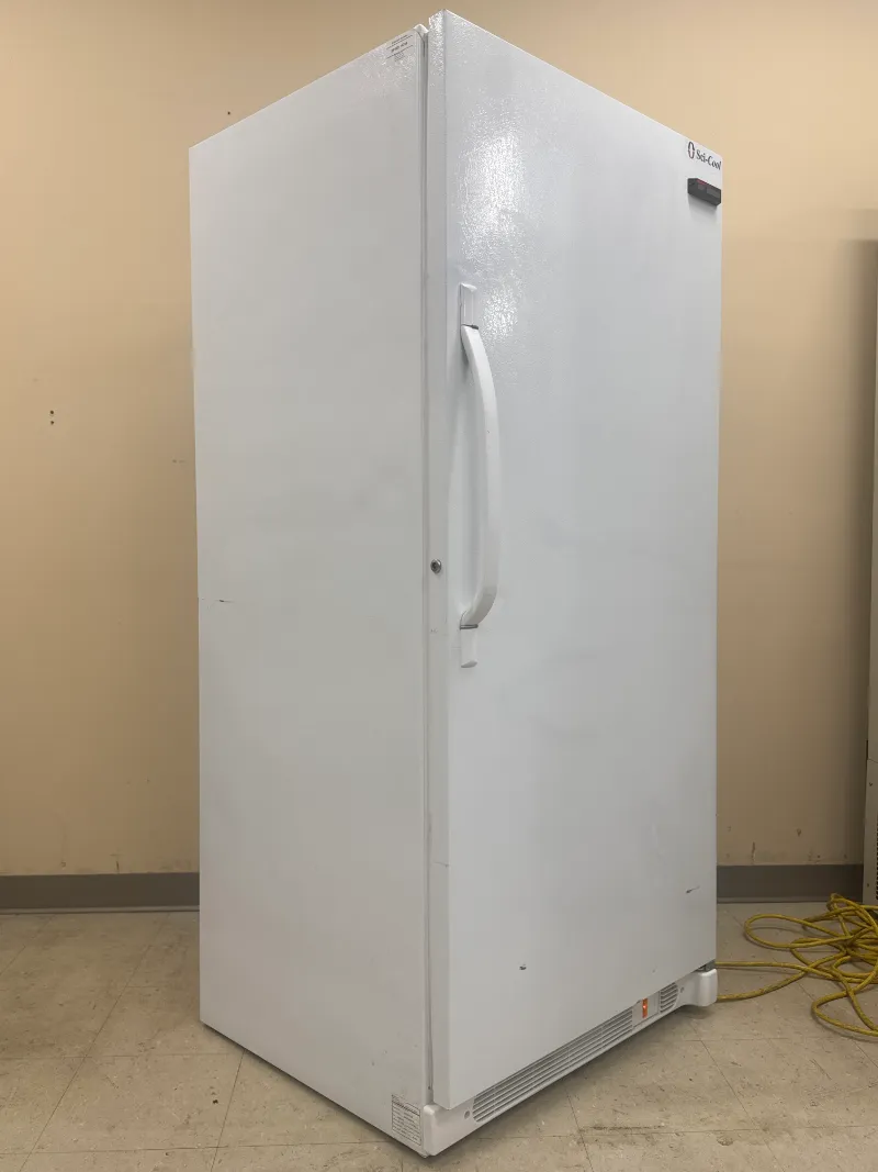 Sci-Cool 20.9 cu. ft. General Purpose Upright Freezer | SCGP210W1AR thumbnail 2