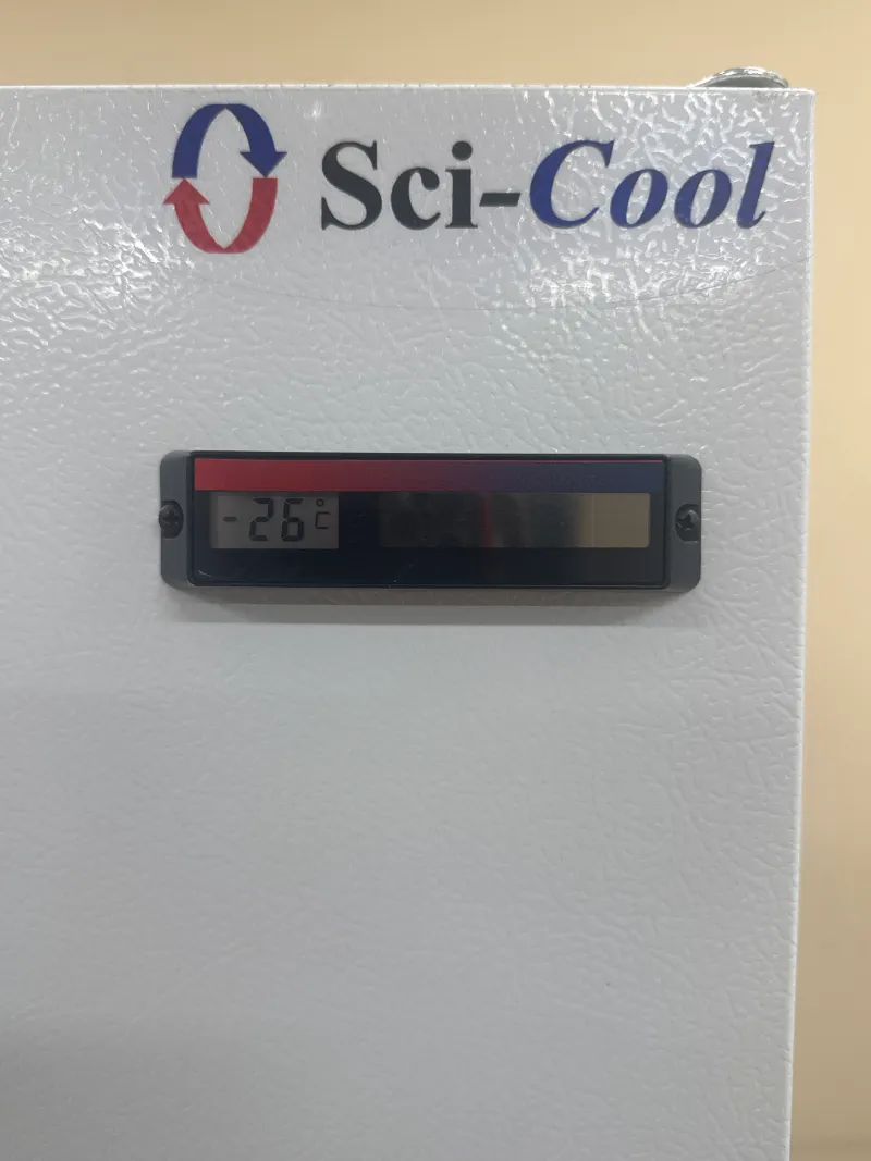 Sci-Cool 20.9 cu. ft. General Purpose Upright Freezer | SCGP210W1AR thumbnail 5