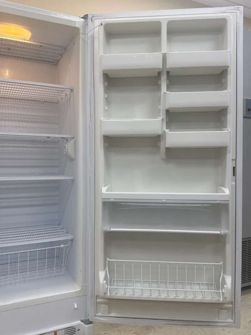 Sci-Cool 20.9 cu. ft. General Purpose Upright Freezer | SCGP210W1AR thumbnail 4