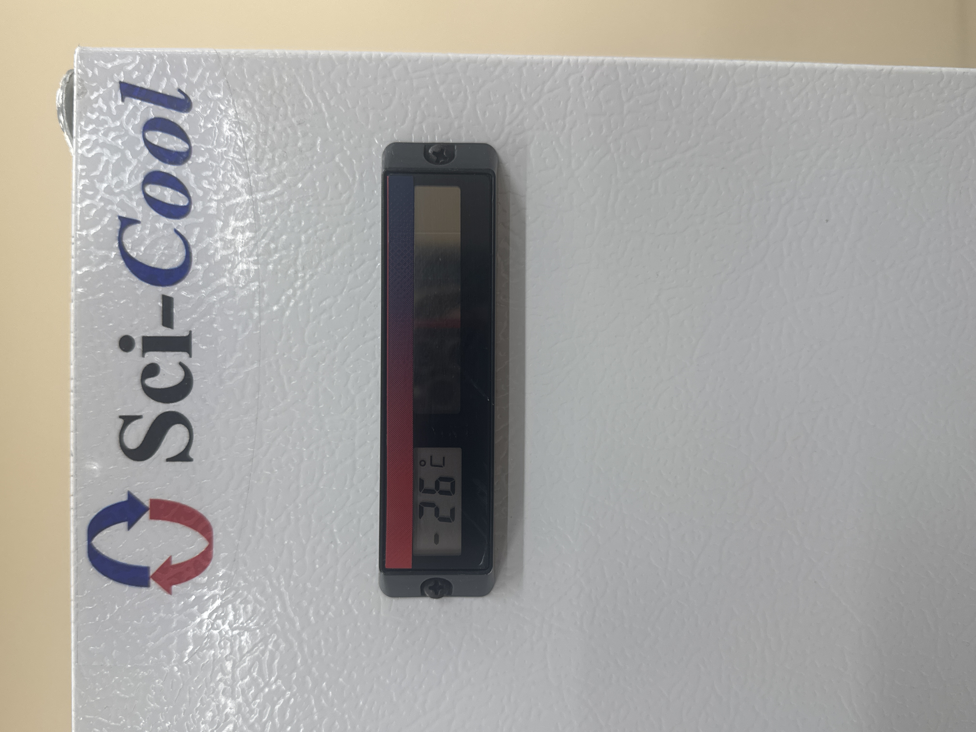 Sci-Cool 20.9 cu. ft. General Purpose Upright Freezer | SCGP210W1AR thumbnail 5