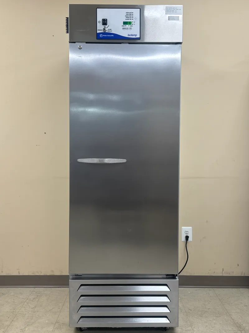 Fisher Scientific Isotemp 4ºC Refrigerator, Model MR25SS-SARE-FS thumbnail 5