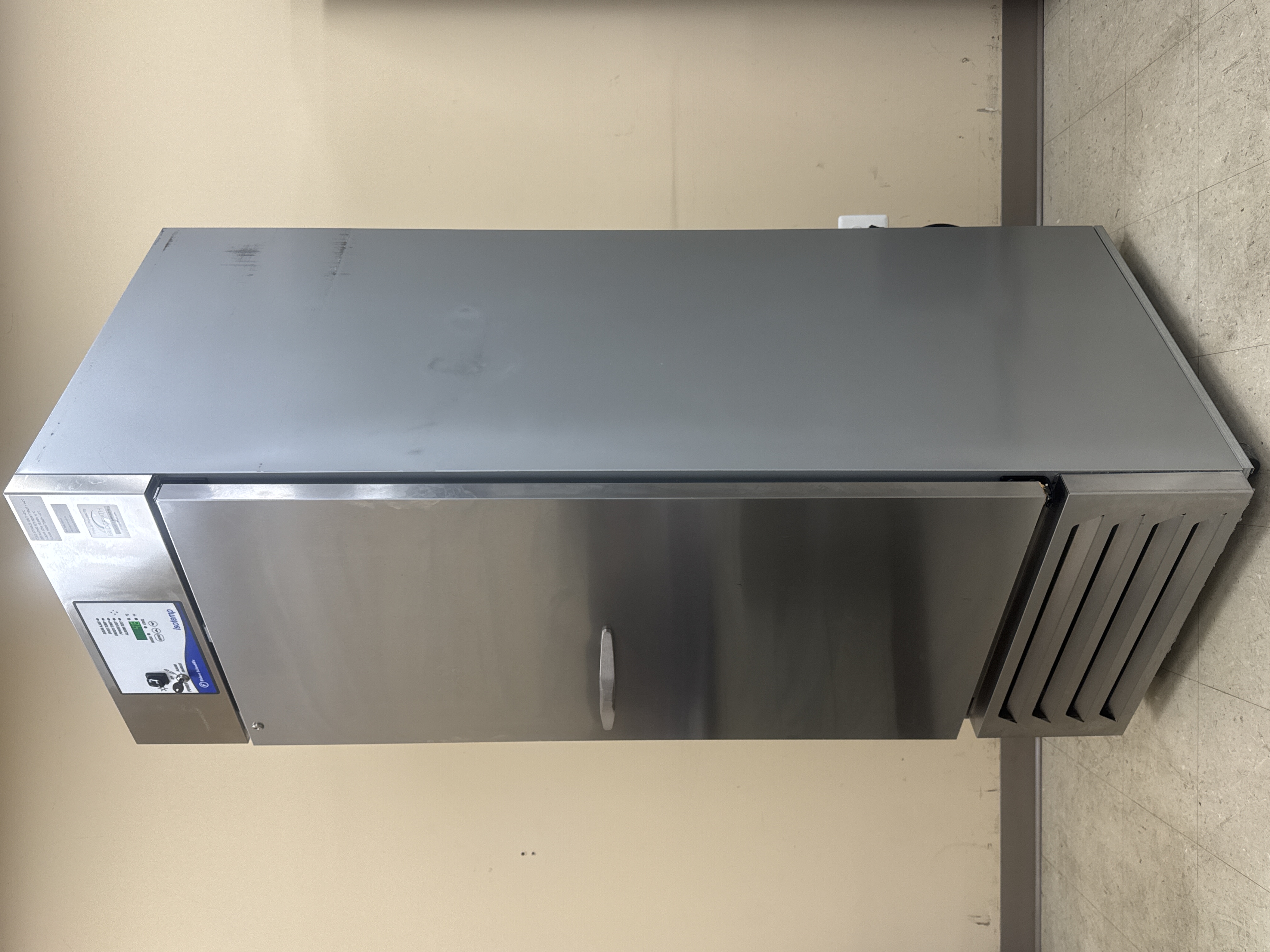Fisher Scientific Isotemp 4ºC Refrigerator, Model MR25SS-SARE-FS thumbnail 16